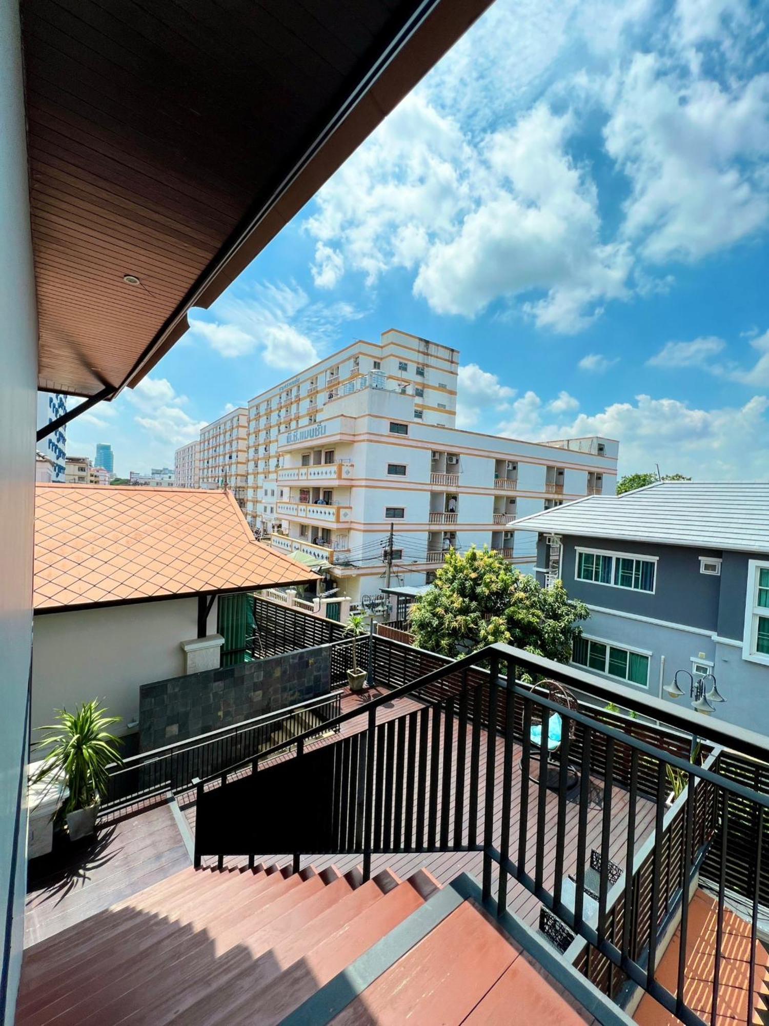 Yotaka Bangkok Hotel מראה חיצוני תמונה