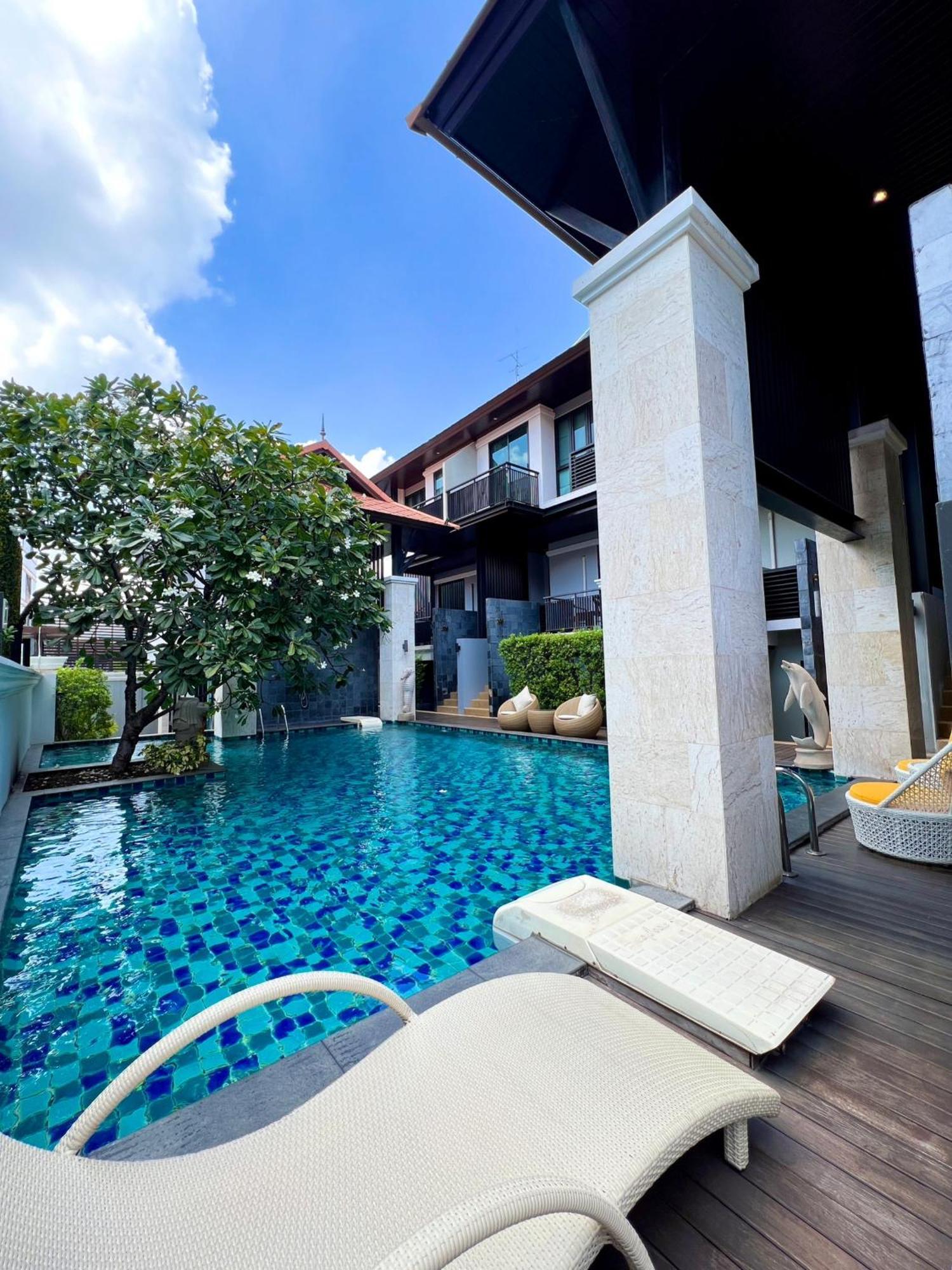 Yotaka Bangkok Hotel מראה חיצוני תמונה