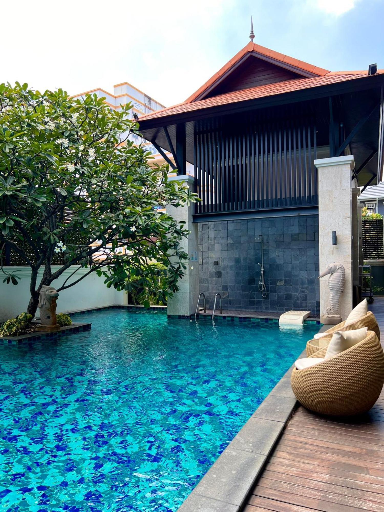 Yotaka Bangkok Hotel מראה חיצוני תמונה