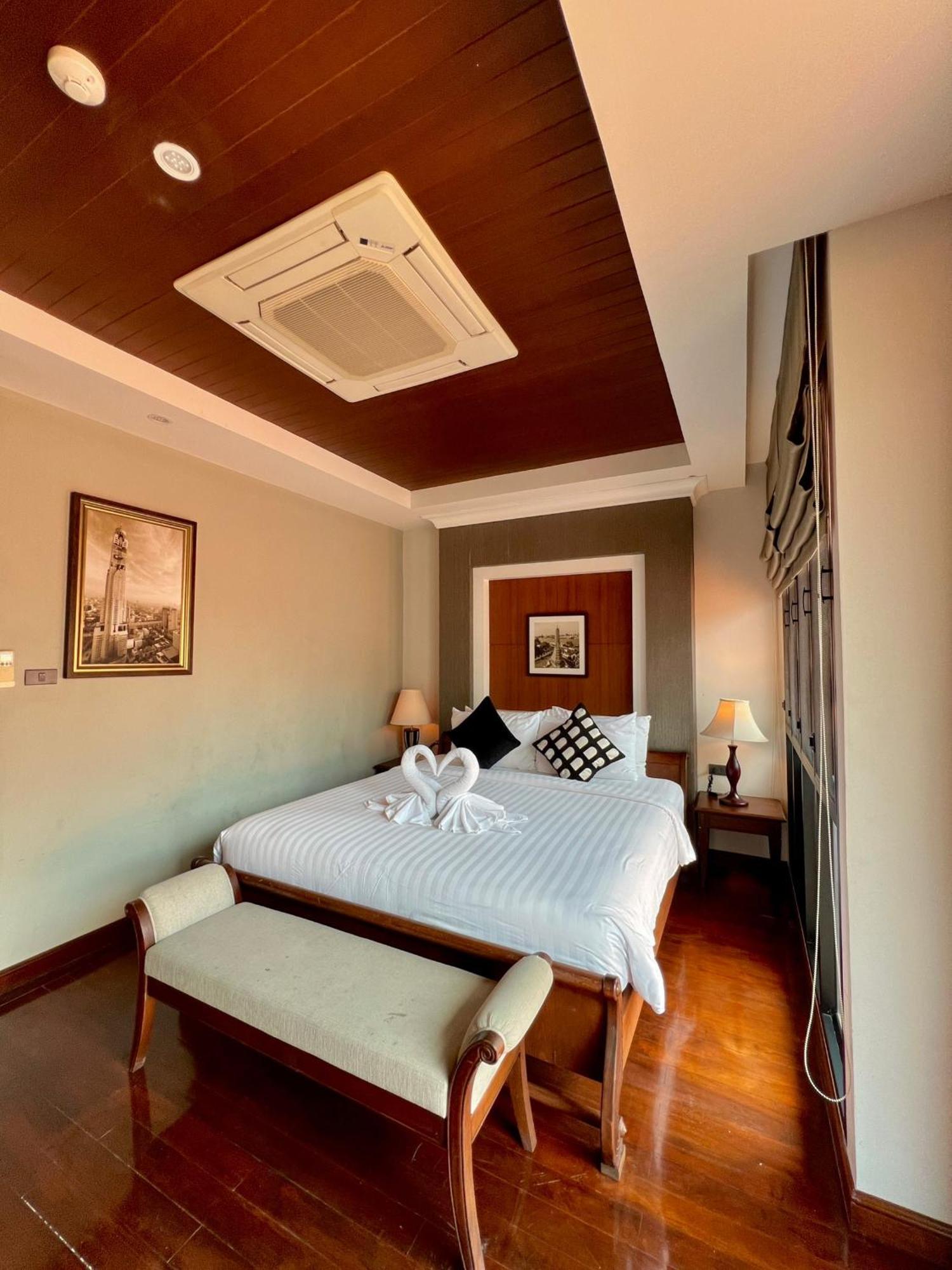 Yotaka Bangkok Hotel מראה חיצוני תמונה