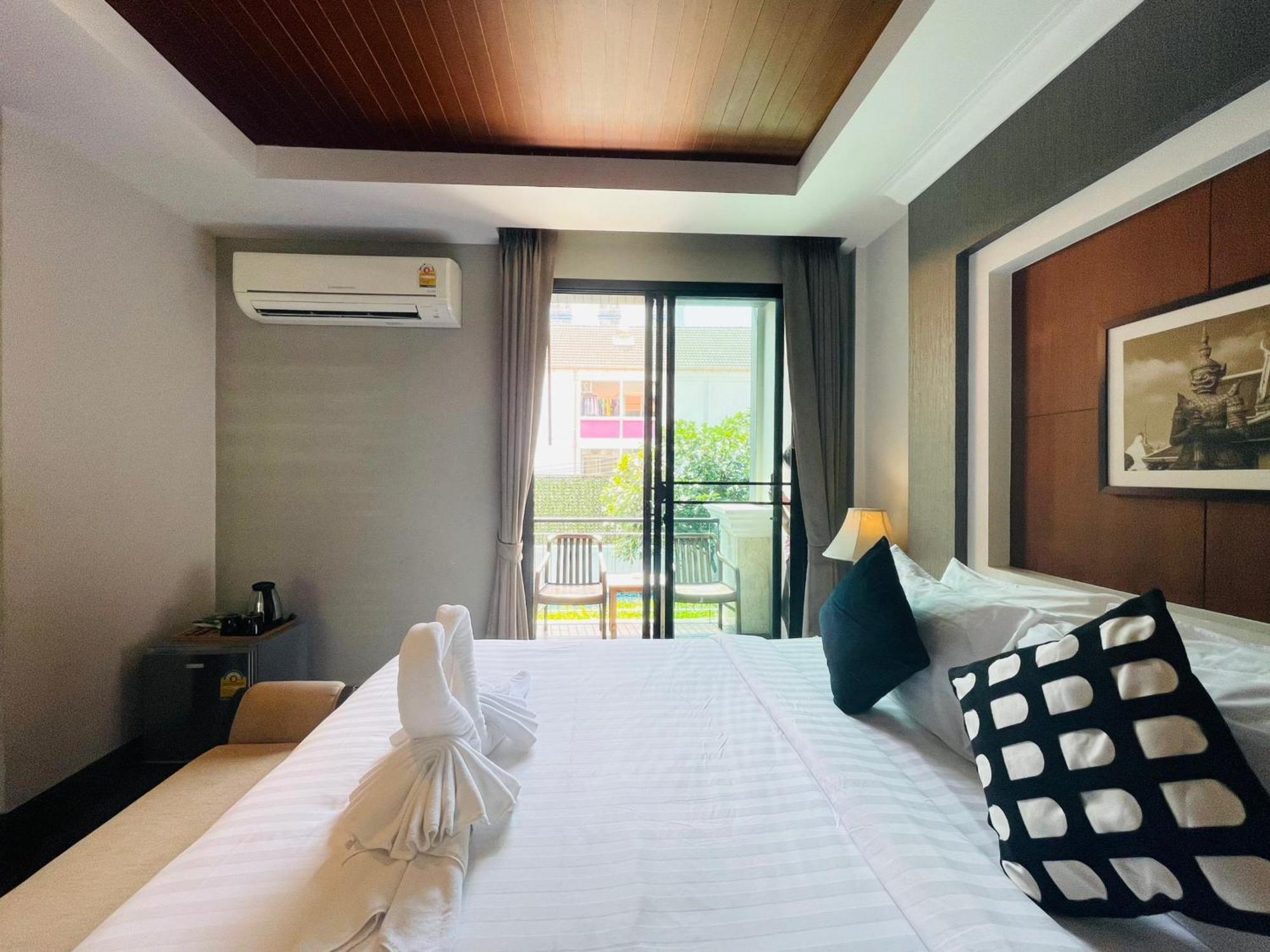 Yotaka Bangkok Hotel מראה חיצוני תמונה