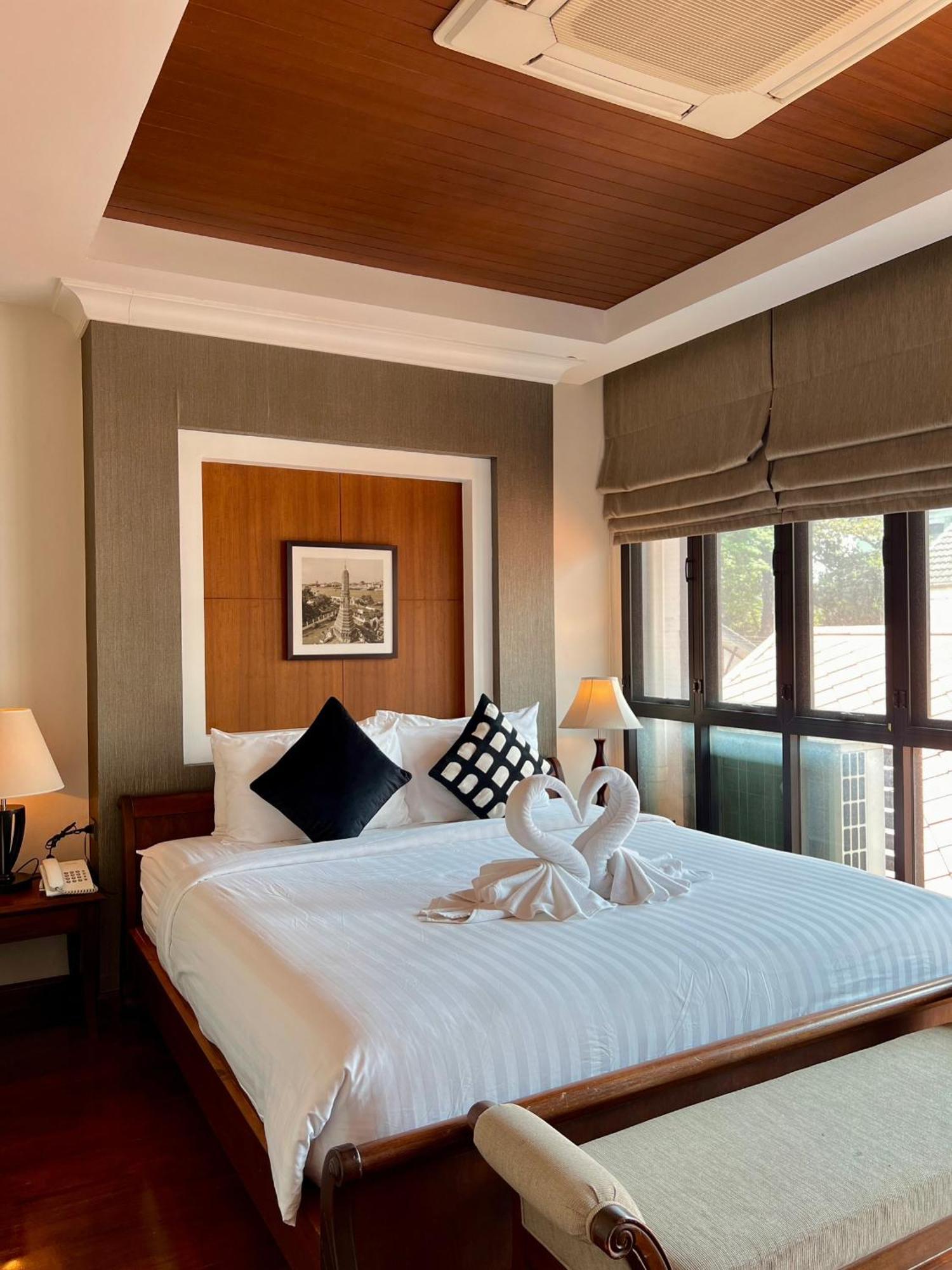 Yotaka Bangkok Hotel מראה חיצוני תמונה