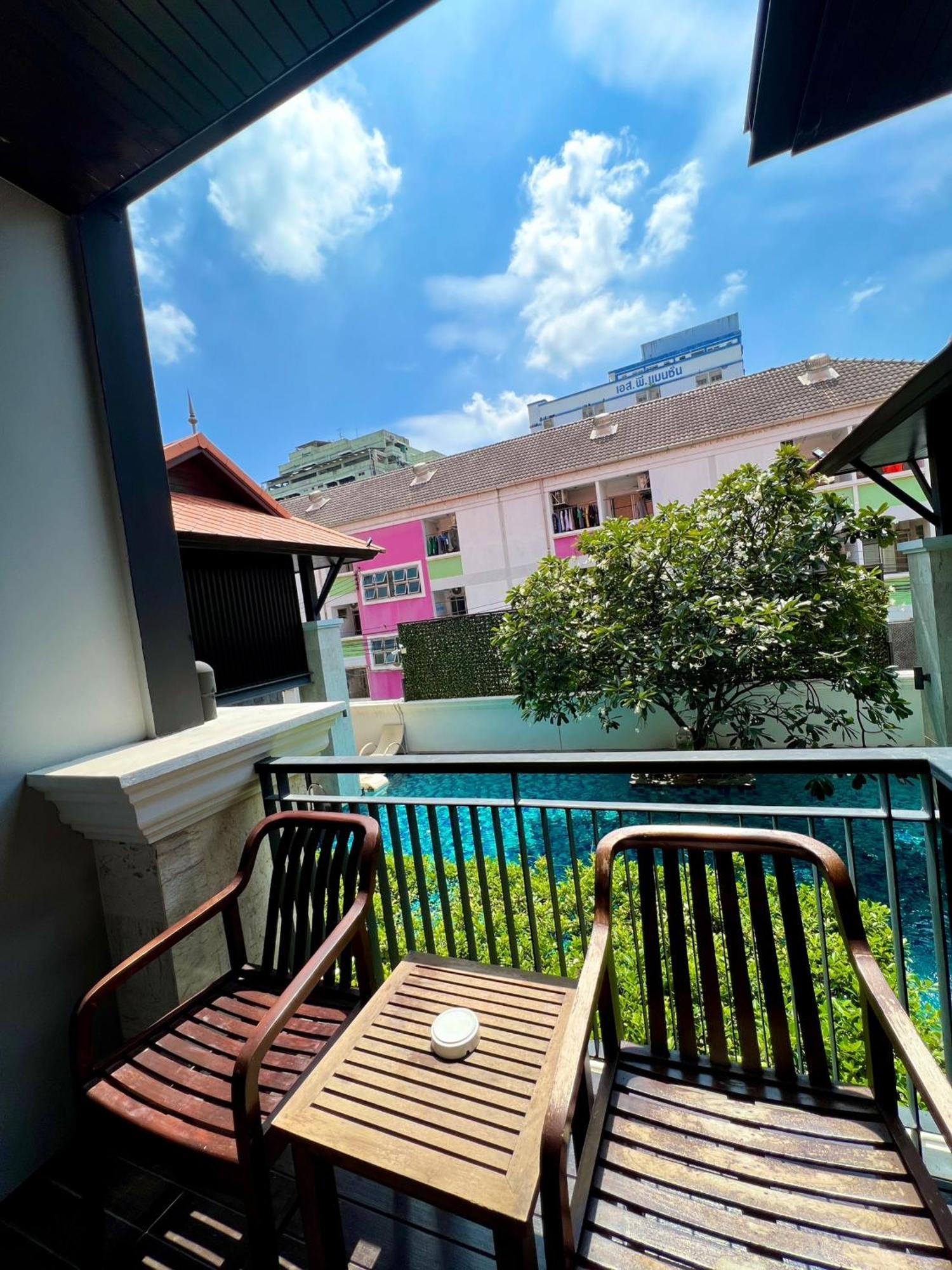 Yotaka Bangkok Hotel מראה חיצוני תמונה