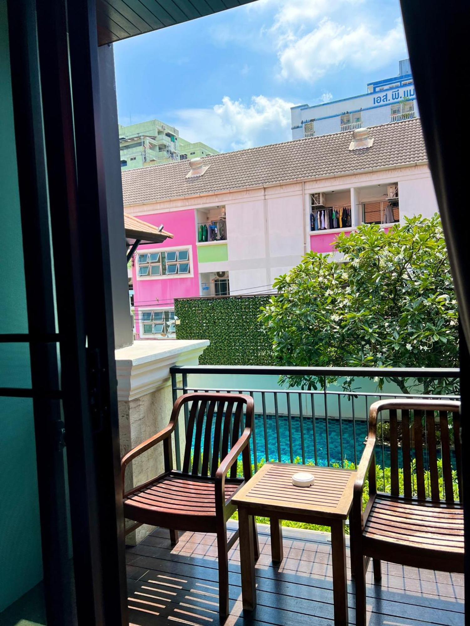 Yotaka Bangkok Hotel מראה חיצוני תמונה