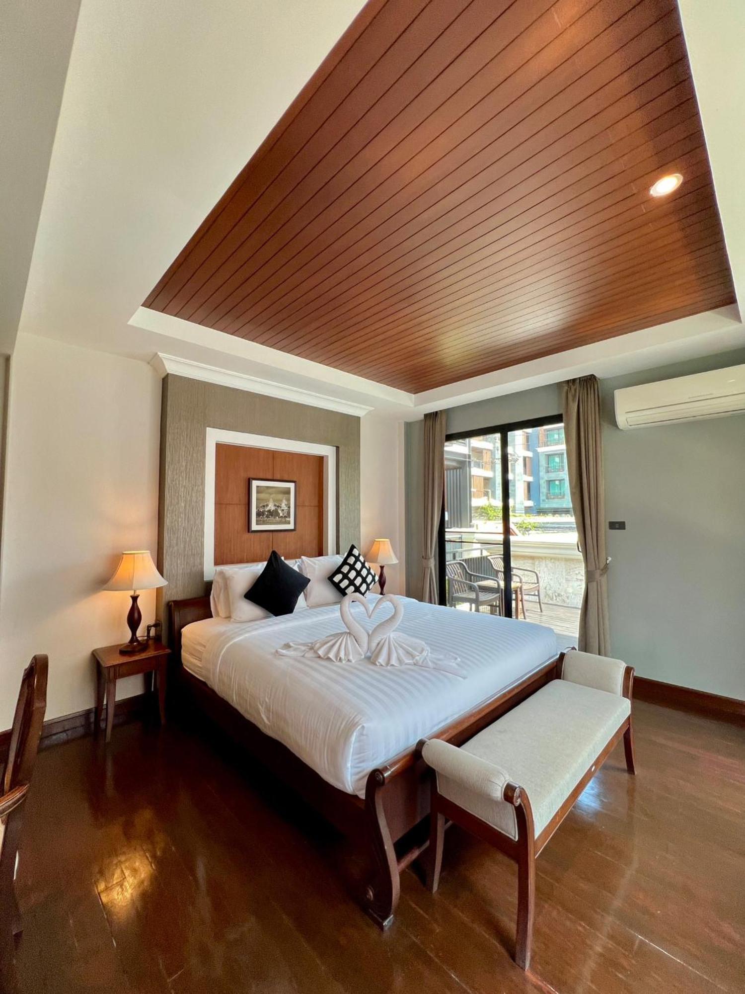 Yotaka Bangkok Hotel מראה חיצוני תמונה