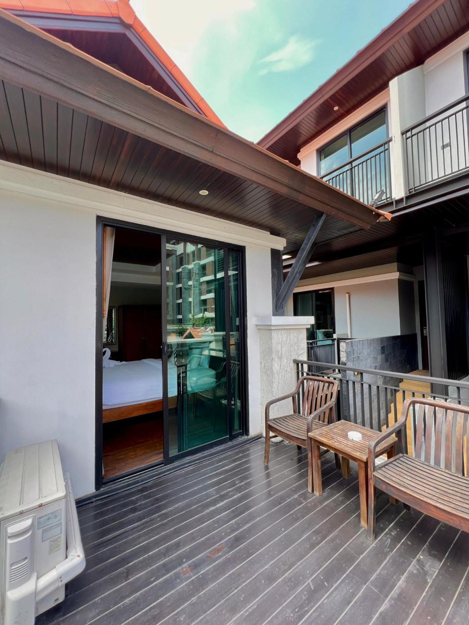 Yotaka Bangkok Hotel מראה חיצוני תמונה