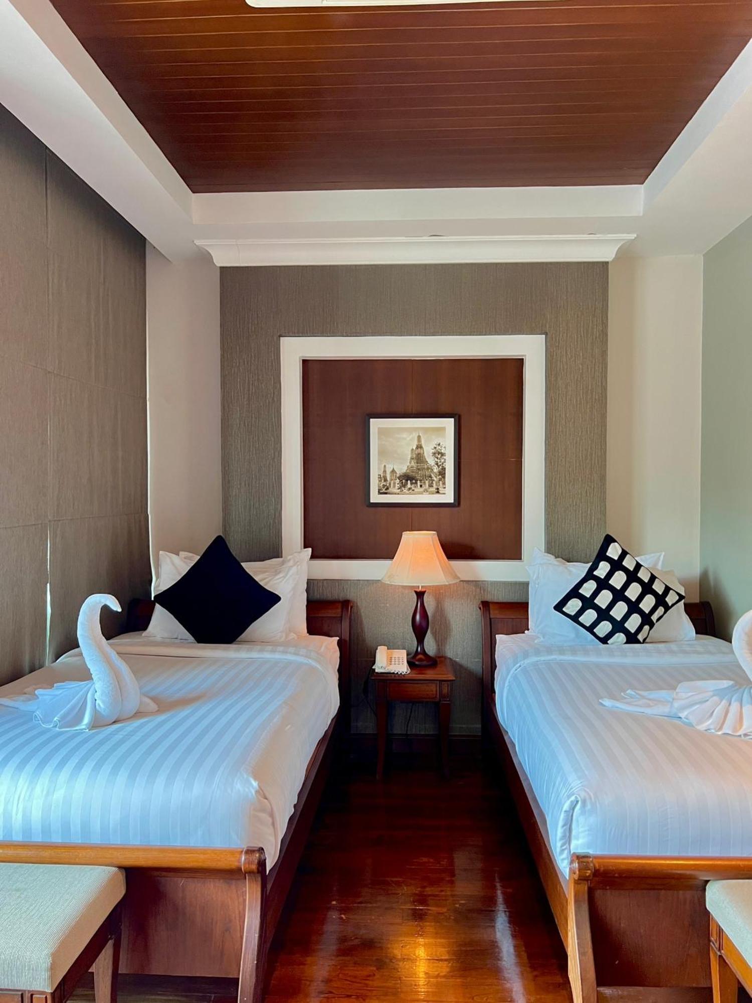 Yotaka Bangkok Hotel מראה חיצוני תמונה