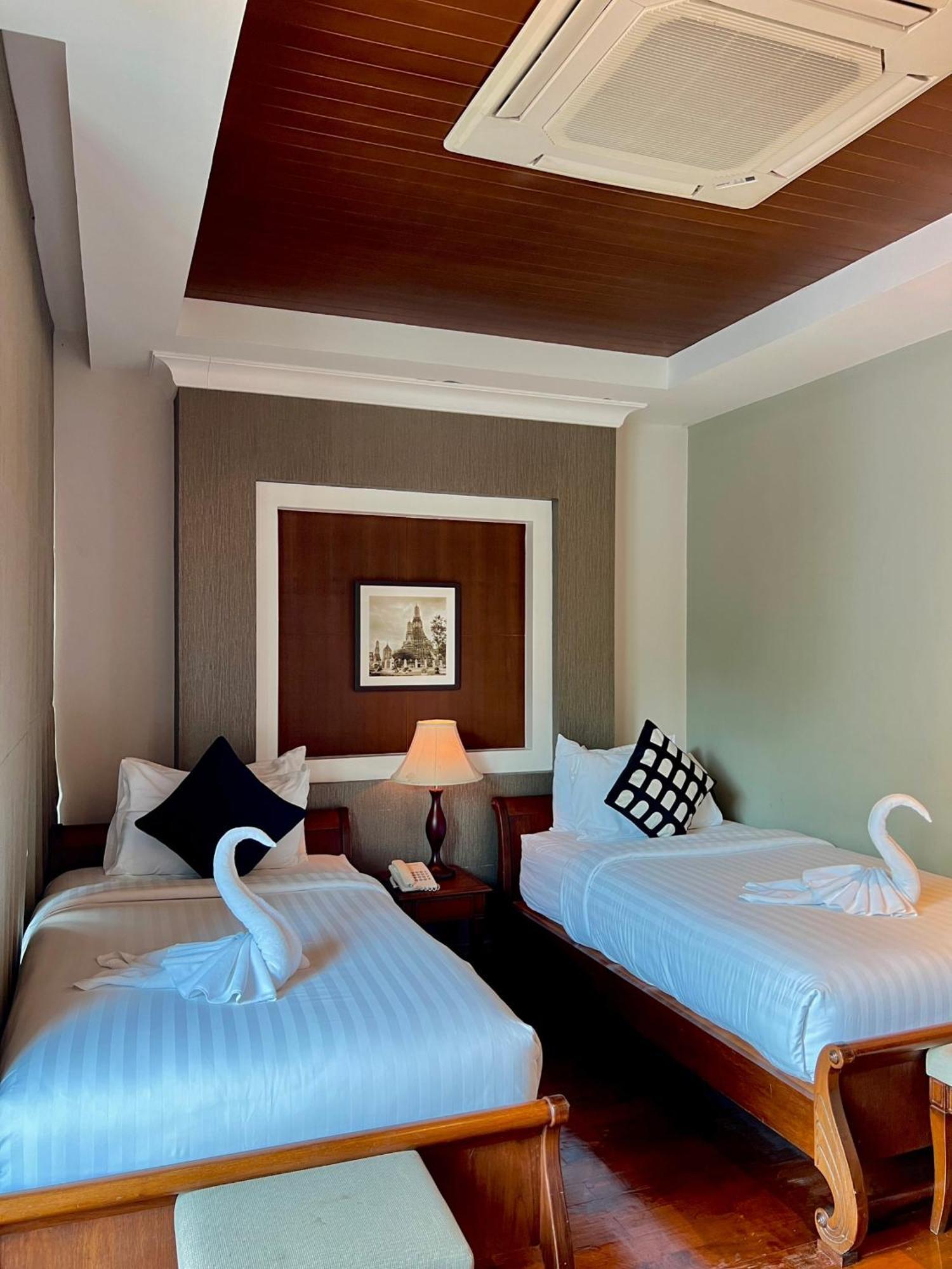 Yotaka Bangkok Hotel מראה חיצוני תמונה