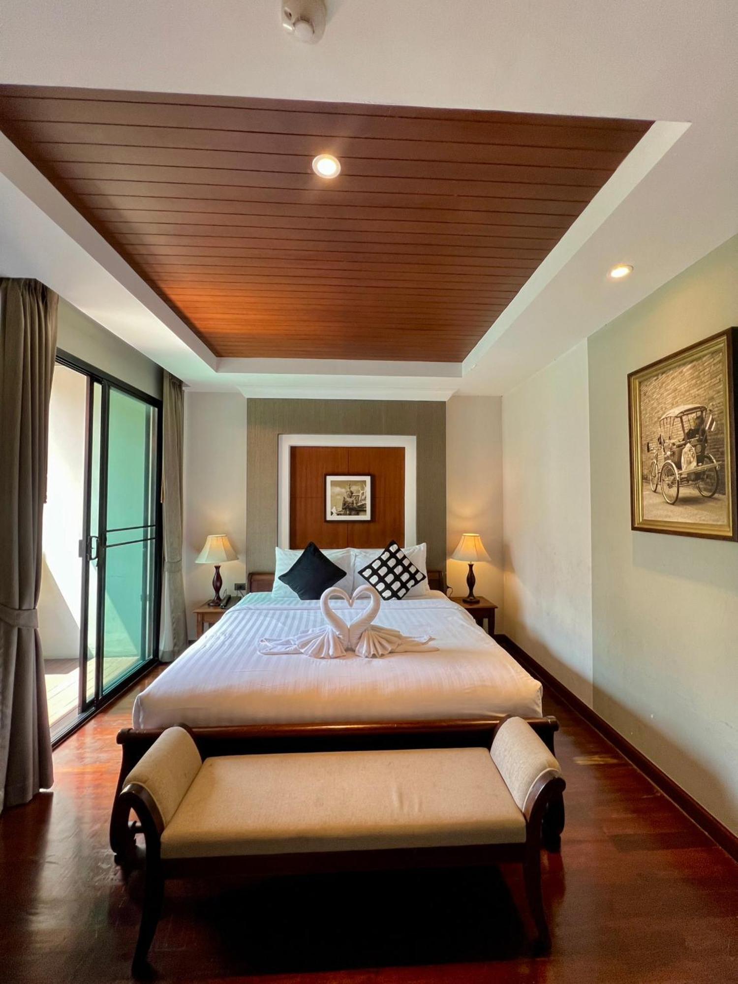 Yotaka Bangkok Hotel מראה חיצוני תמונה