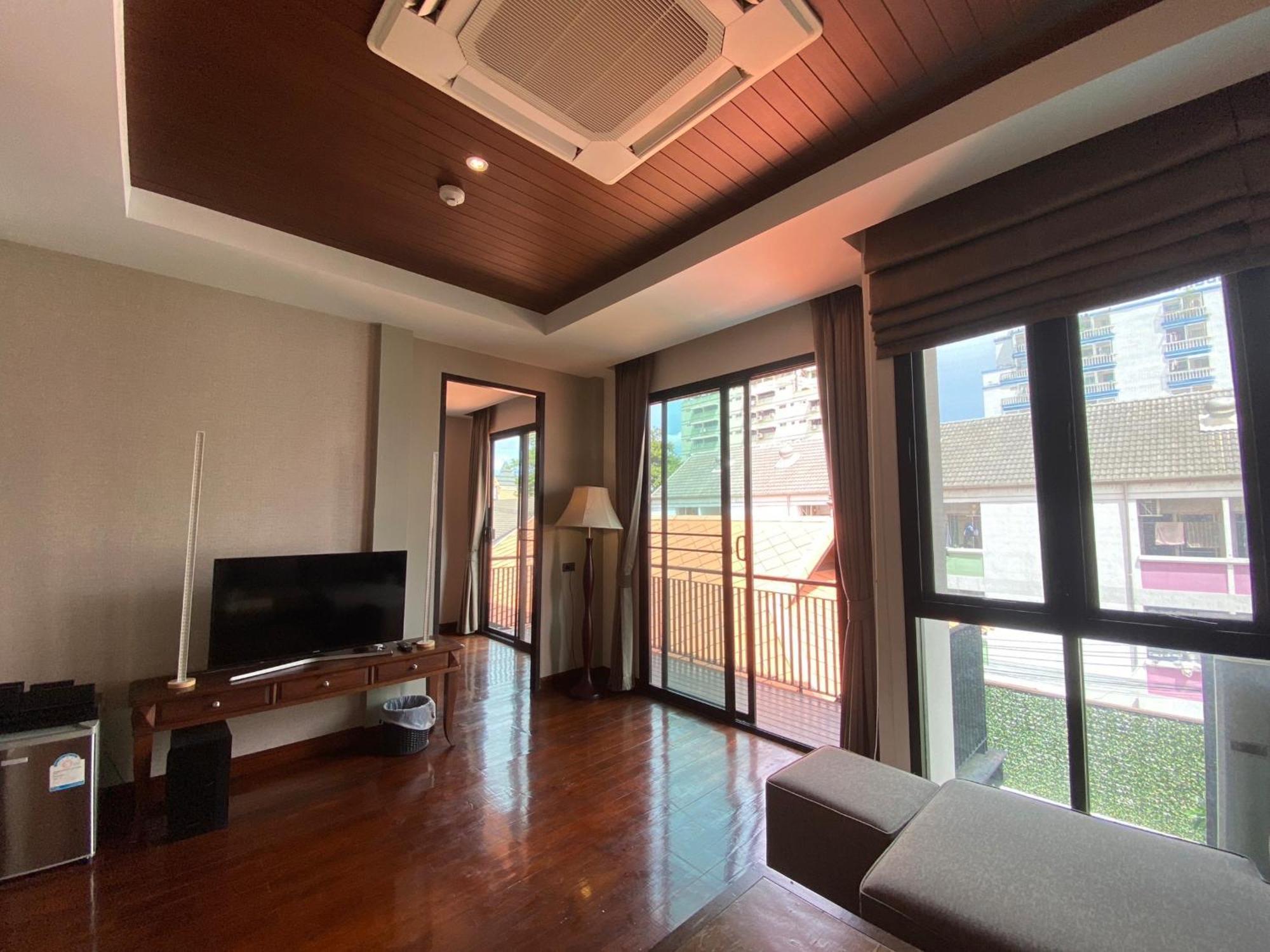 Yotaka Bangkok Hotel מראה חיצוני תמונה