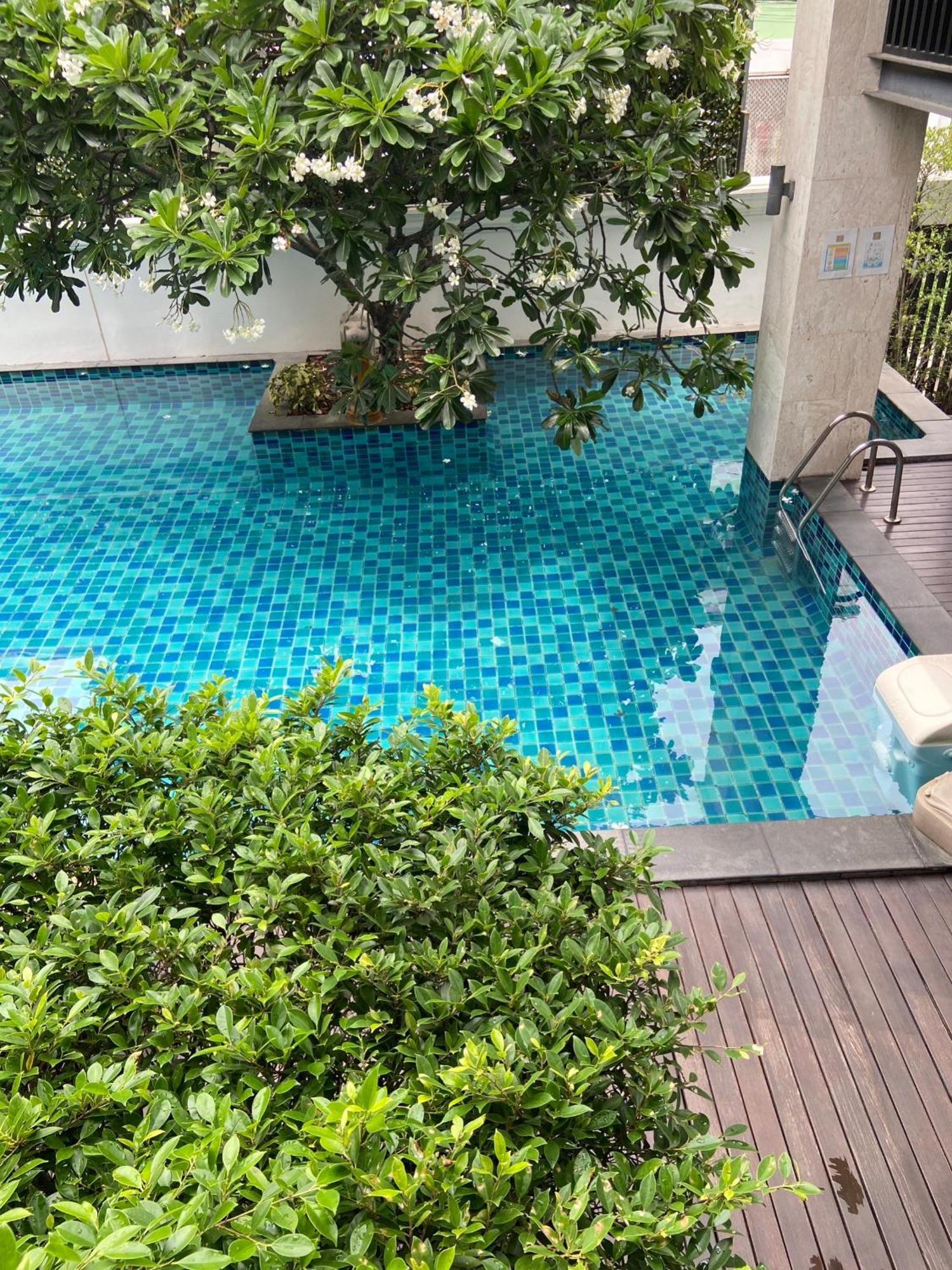 Yotaka Bangkok Hotel מראה חיצוני תמונה