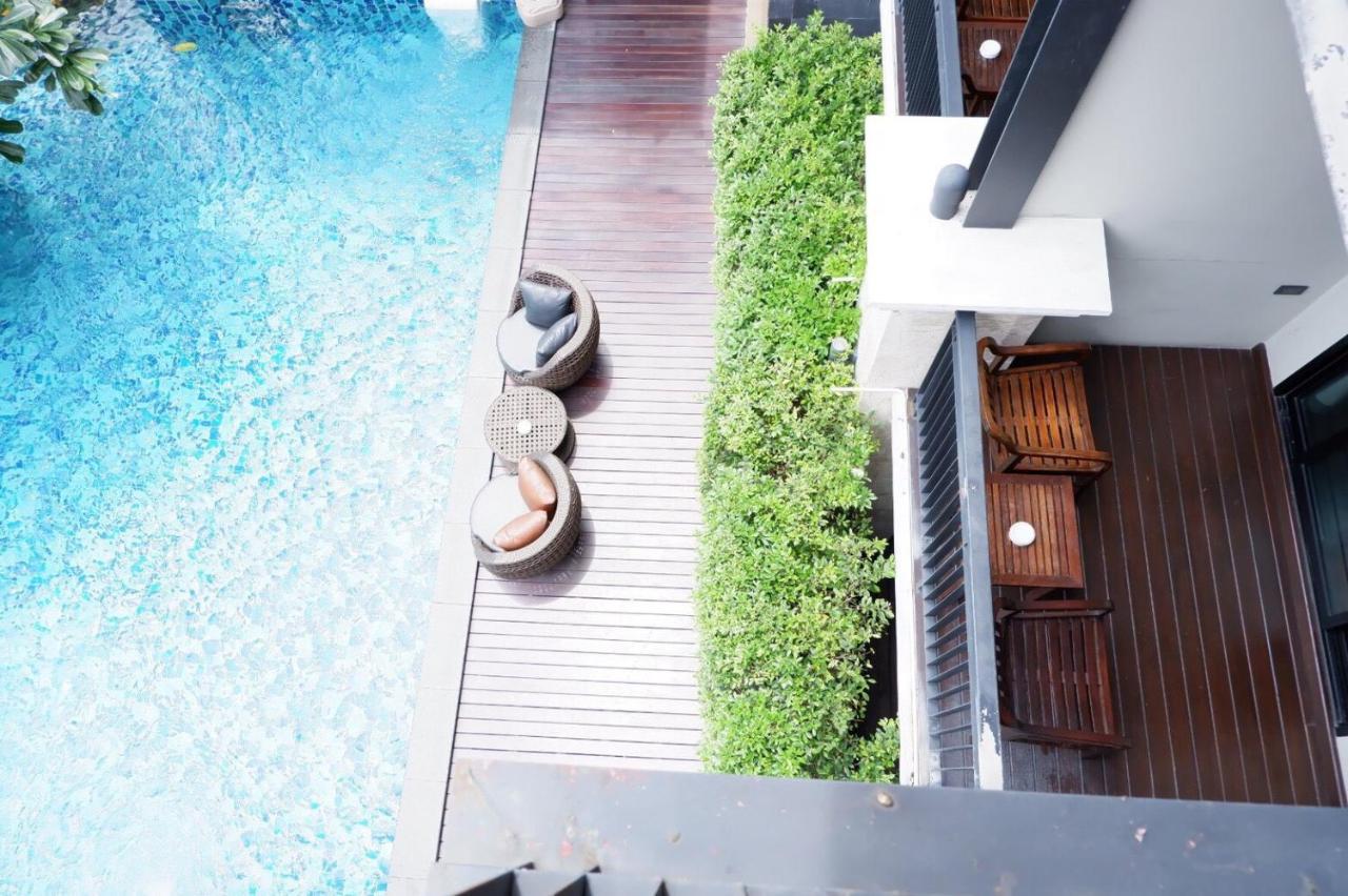 Yotaka Bangkok Hotel מראה חיצוני תמונה