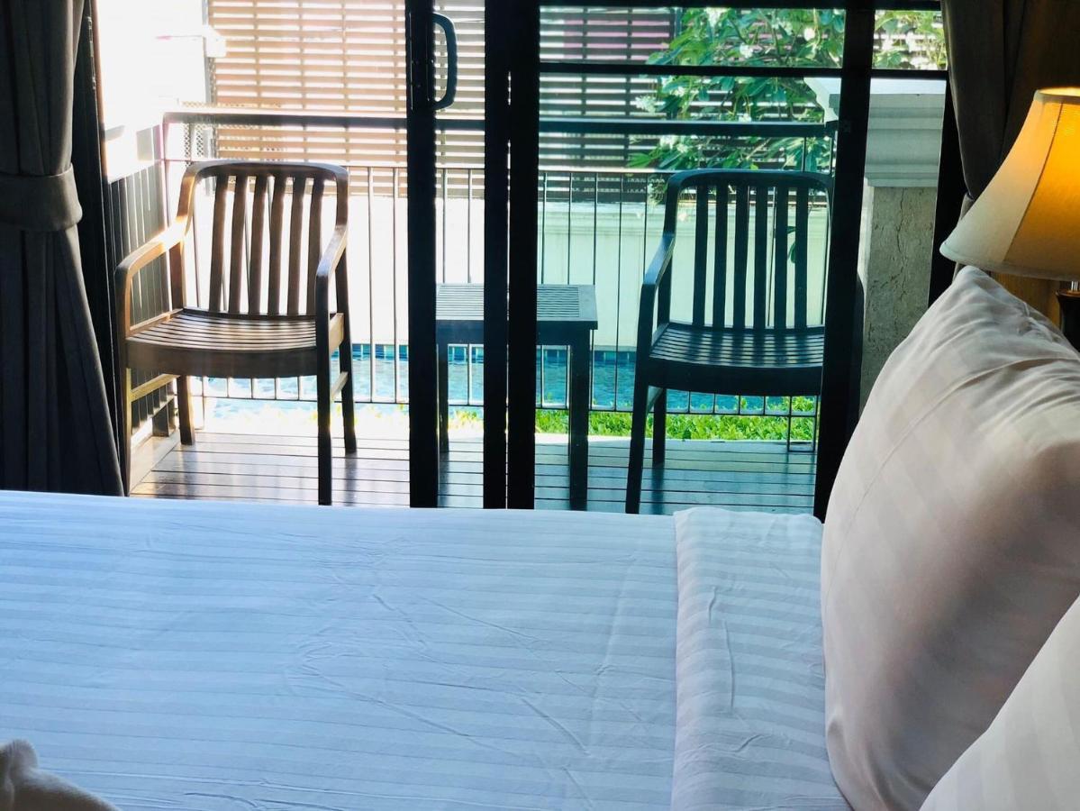 Yotaka Bangkok Hotel מראה חיצוני תמונה